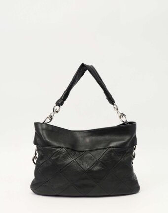 Chanel Leather Bag женщинам