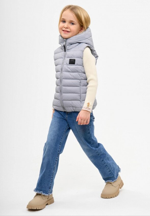 Жилет утепленный Stylish Amadeo