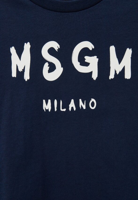 Футболка MSGM Kids