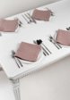 Комплект салфеток сервировочных Bellehome6  - превью