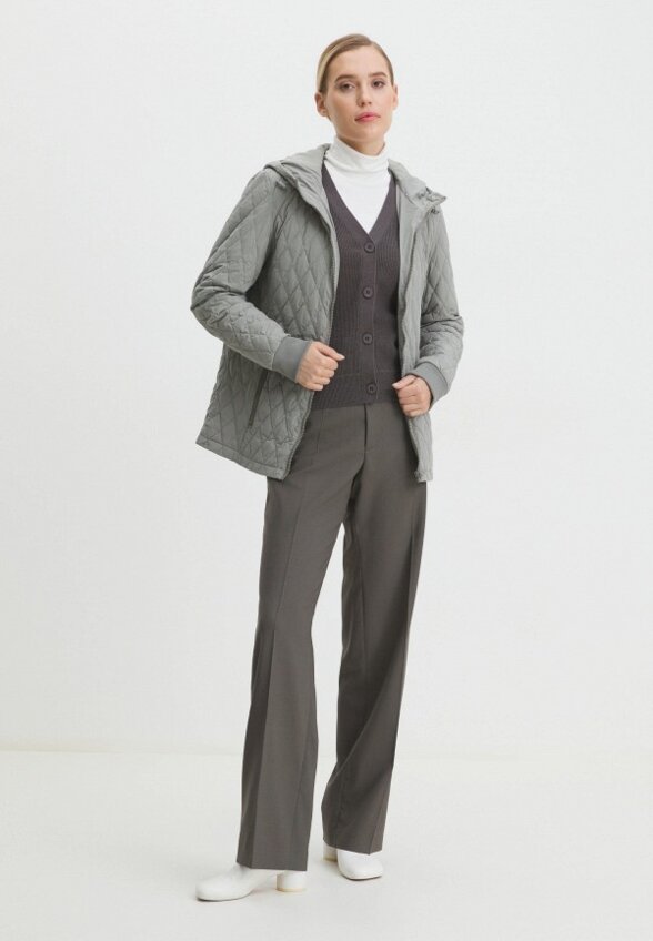 Куртка стеганая Maison David