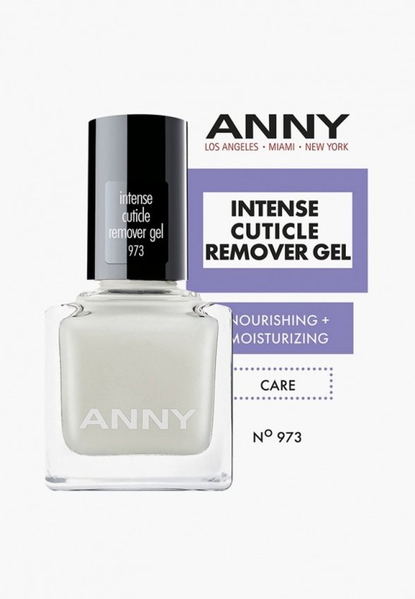 Средство для удаления кутикулы Anny