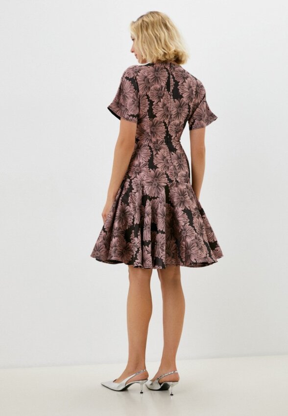 Платье MadaM T