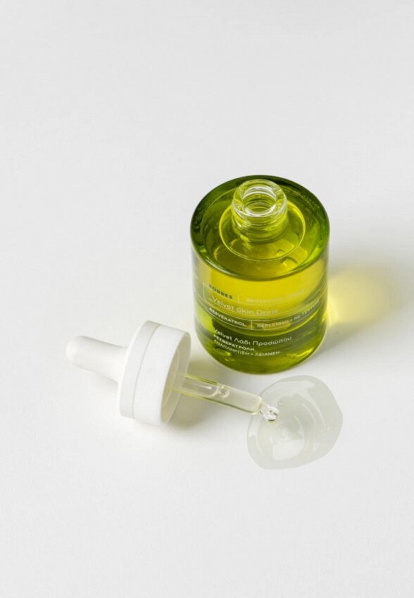 Сыворотка для лица Korres