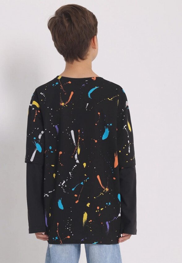 Лонгслив Апрель