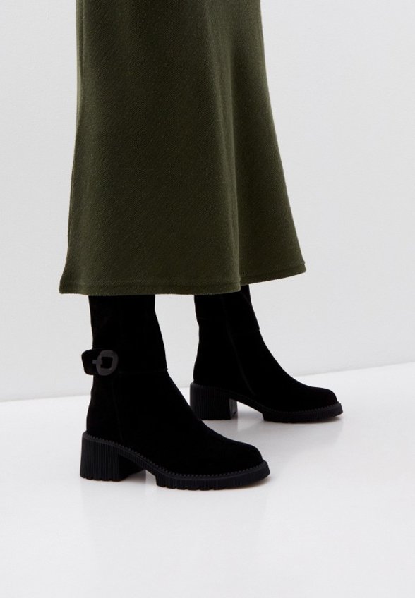 Сапоги Abricot