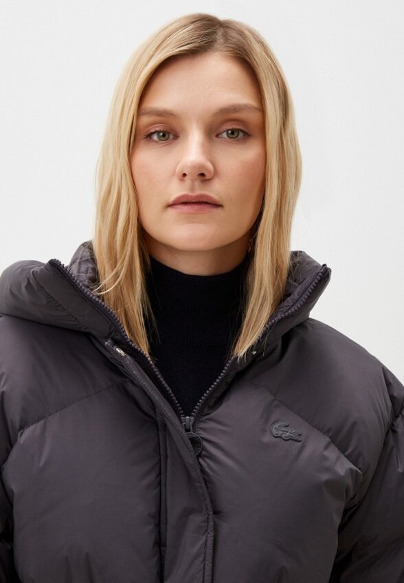 Пуховик Lacoste