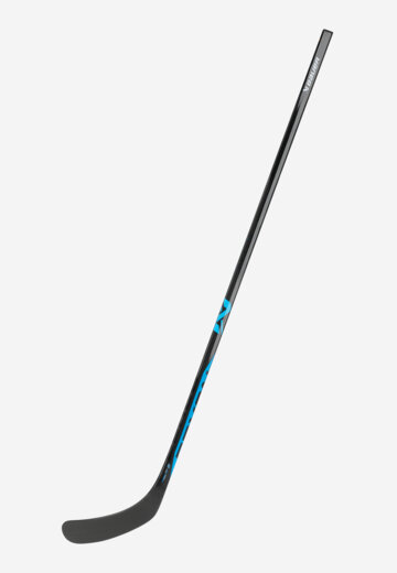 Клюшка хоккейная подростковая Bauer Nexus E5 Pro INT, Черный