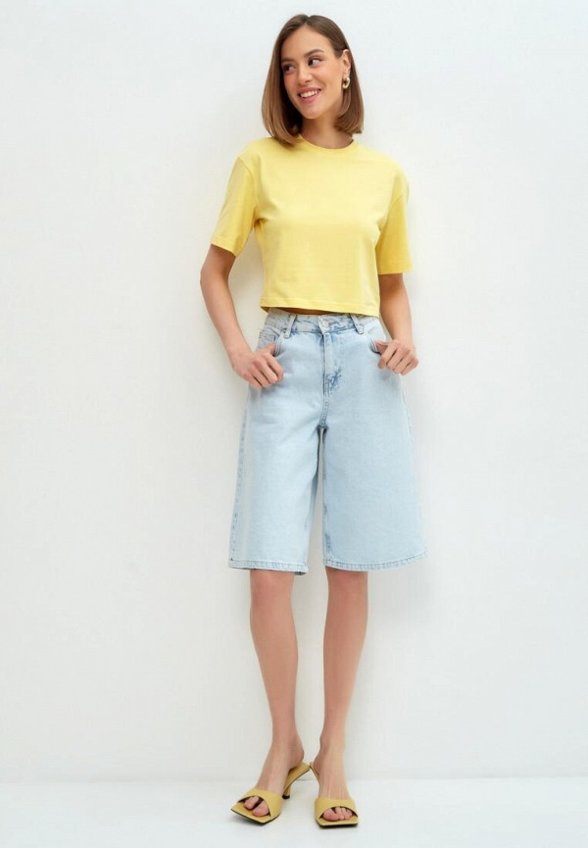 Футболка To Molly from James