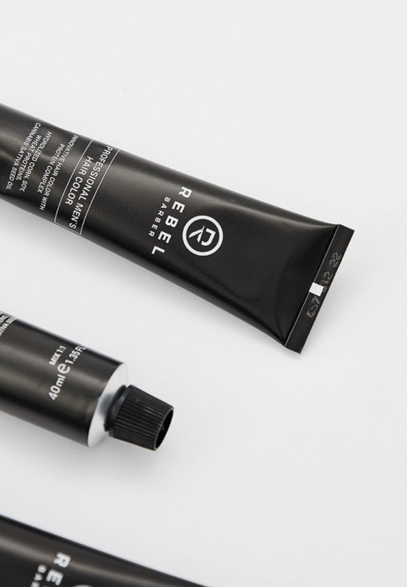 Краска для волос и бороды Rebel