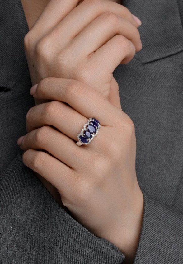 Кольцо Sokolov