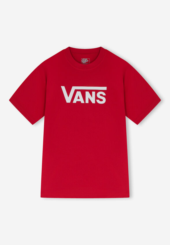 Футболка мужская Vans Classic SS, Красный