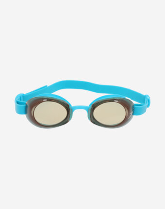 Очки для плавания детские Speedo Jet V2, Голубой женщинам