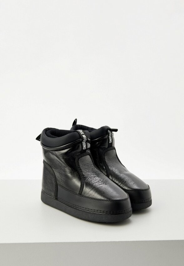 Полусапоги Love Moschino