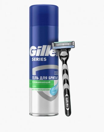 Набор для бритья Gillette мужчинам