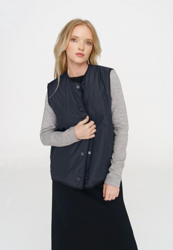 Жилет утепленный Forlocals