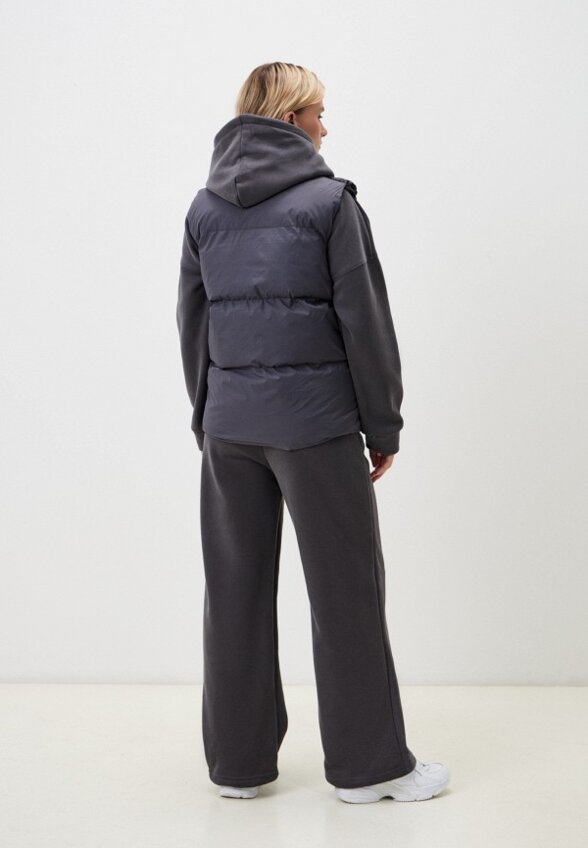 Костюм спортивный и жилет утепленный Lawwa