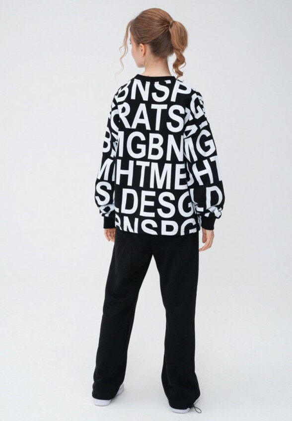 Свитшот Fashion X&S