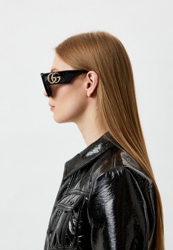 Очки солнцезащитные Gucci