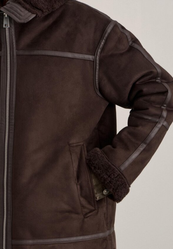 Куртка меховая Zarina