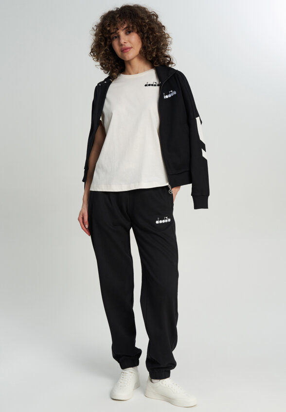 Брюки женские Diadora, Черный