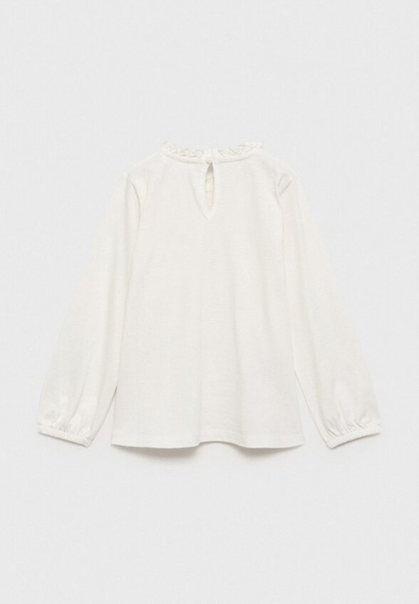 Лонгслив Mango Kids