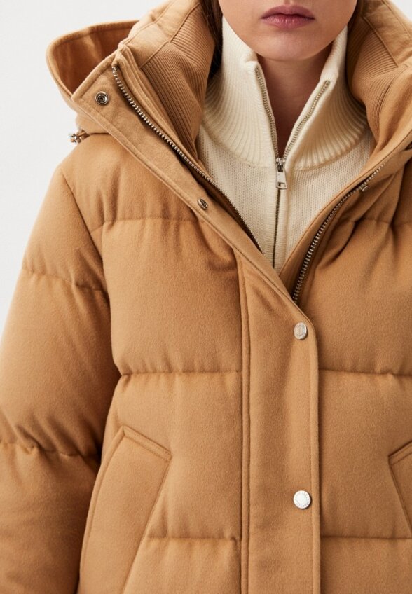 Пуховик Addicted