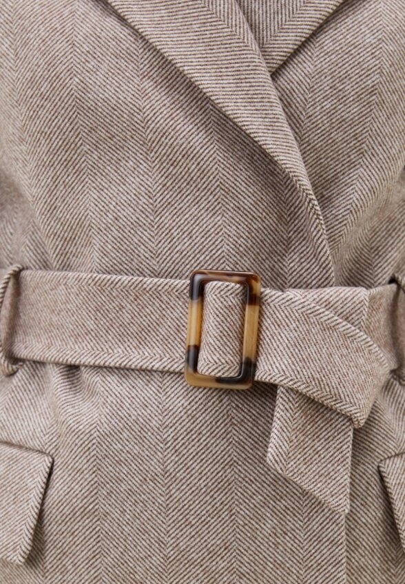 Пальто-халат Снежная Королева