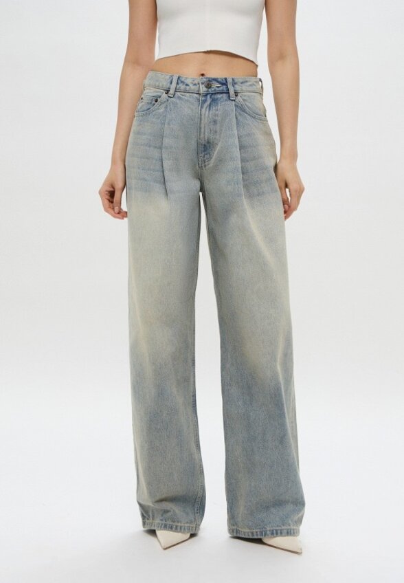 Джинсы Love Republic