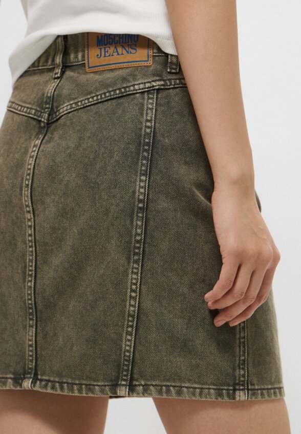 Юбка джинсовая MO5CH1NO Jeans