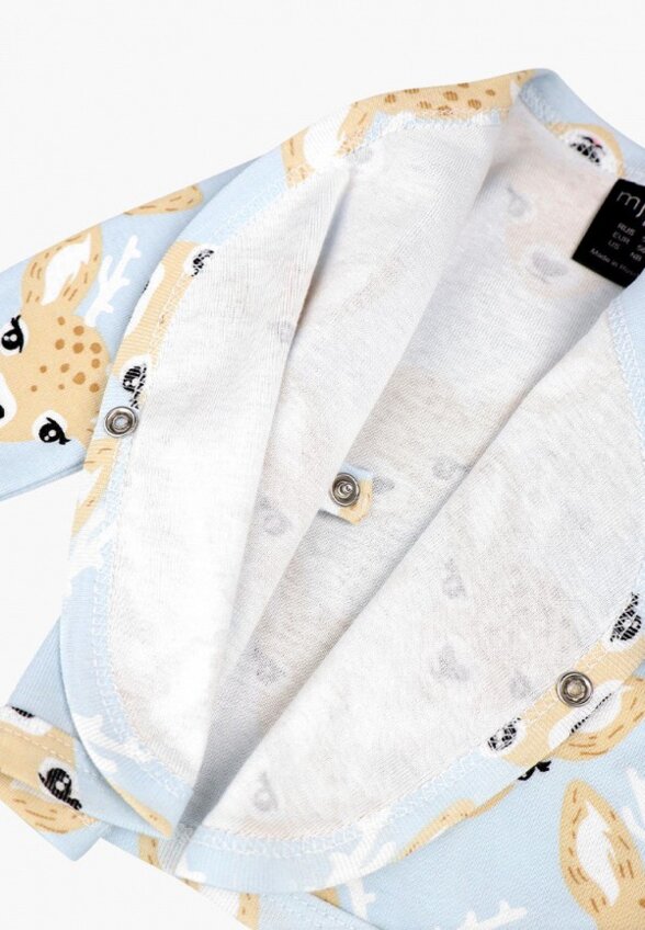 Распашонка Mjolk