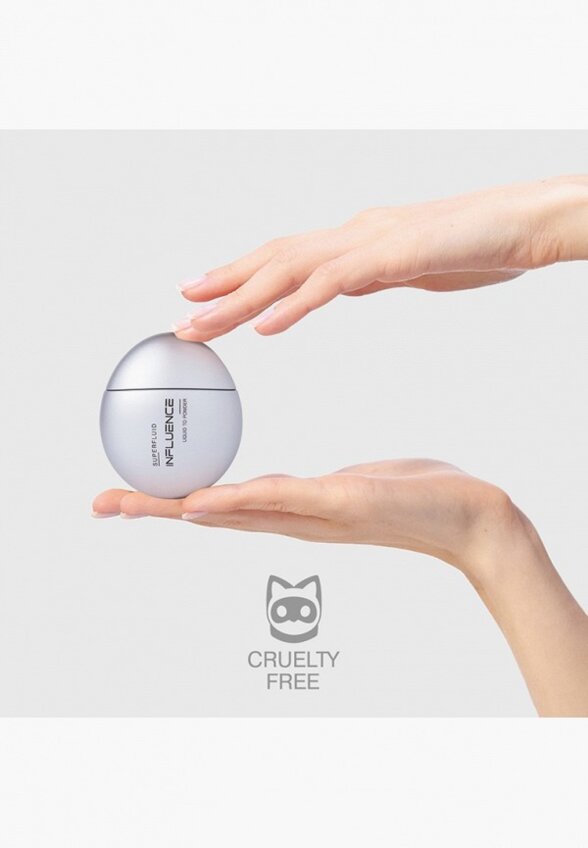 Тональная основа Influence Beauty