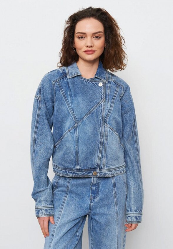 Куртка джинсовая Taifun