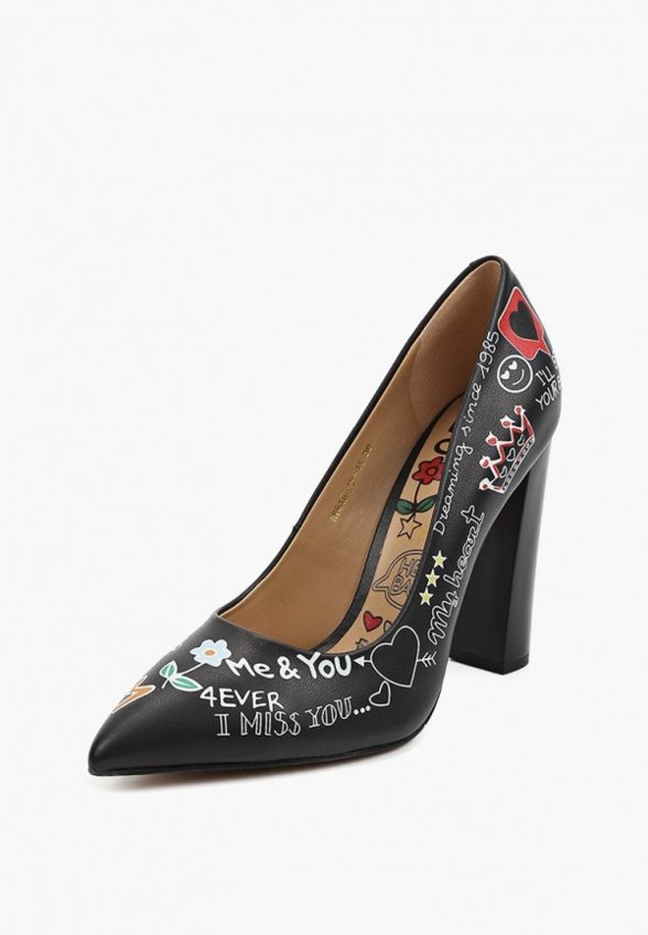 Туфли Angelina Voloshina