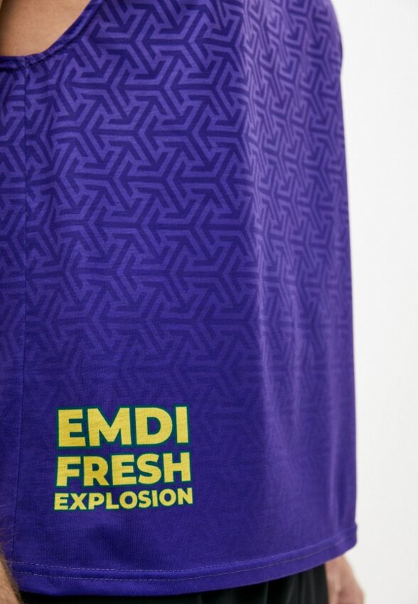 Майка спортивная Emdi