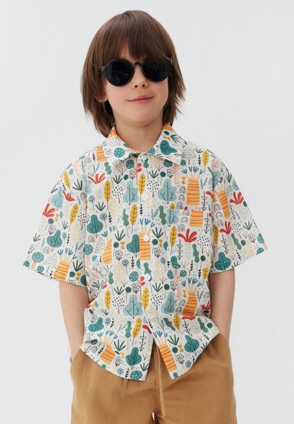 Рубашка Kaftan