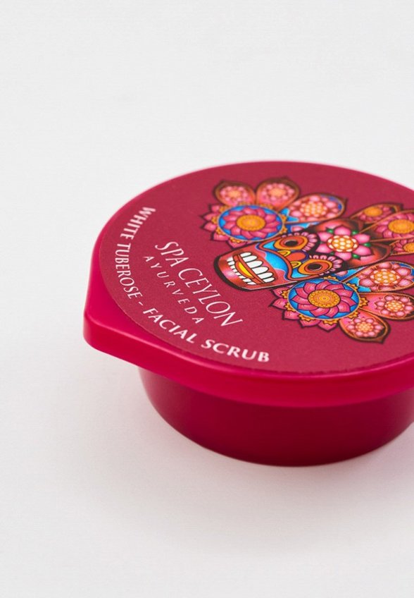 Скраб для лица Spa Ceylon