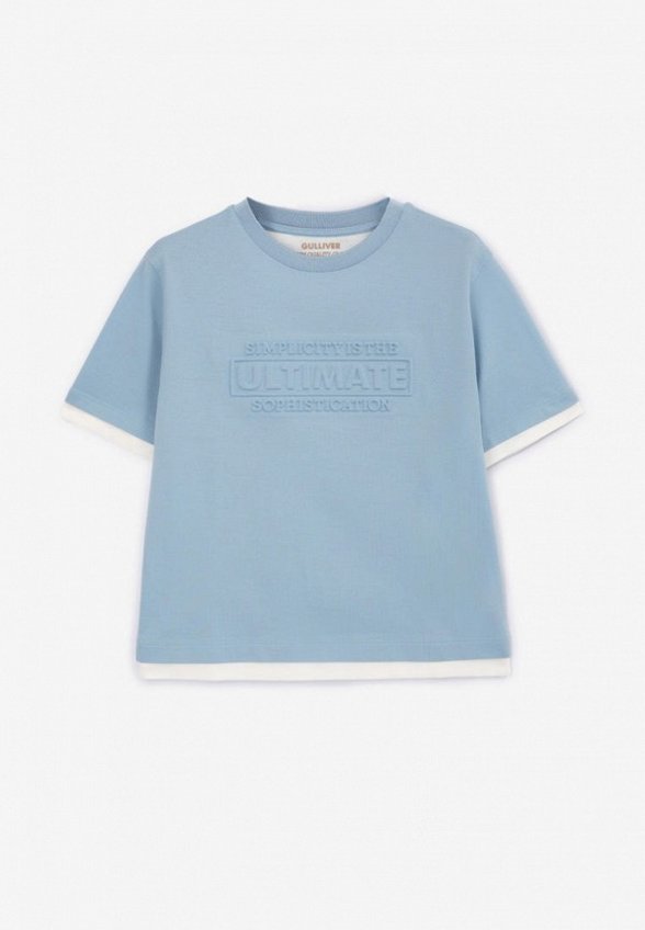 Футболка Gulliver Select
