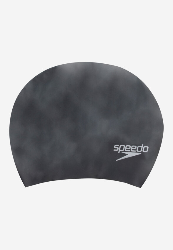 Шапочка для плавания Speedo Long Hair, Черный