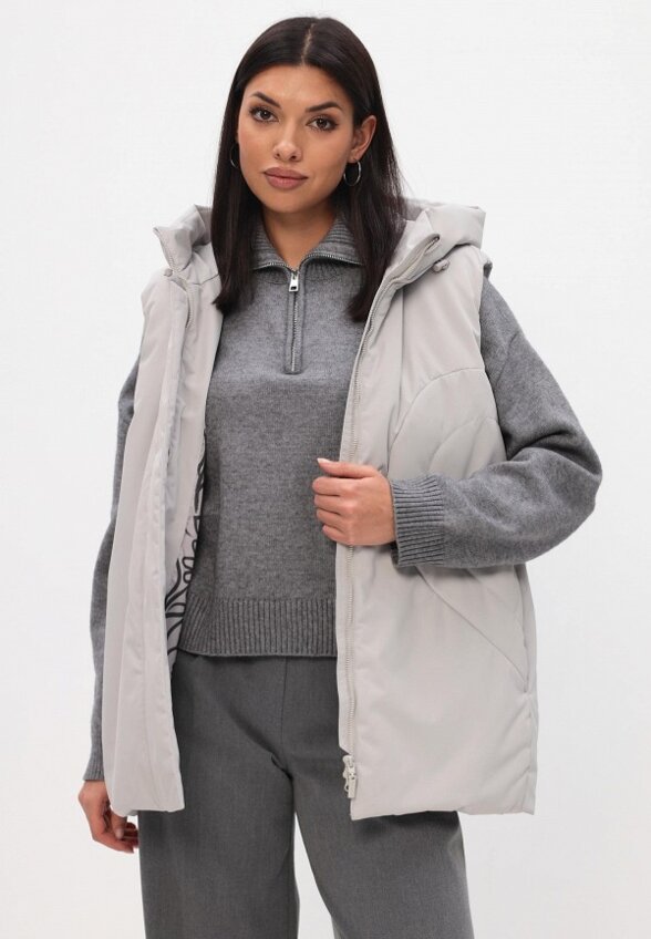 Жилет утепленный Alpex