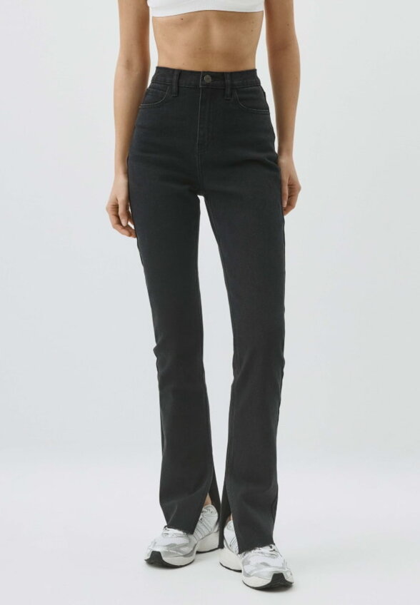 Джинсы 426 SLIM FIT с разрезами