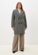 Пальто двубортное Снежная Королева2  - превью