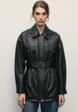 Куртка кожаная Zarina1  - превью