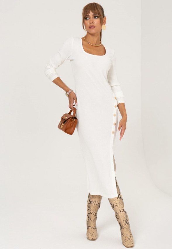 Платье Gold Chic Chili