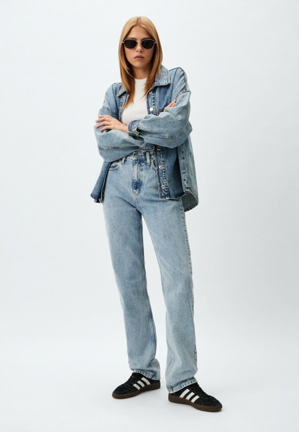 Джинсы Calvin Klein Jeans