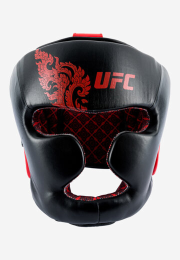 Шлем UFC Premium True Thai, Черный