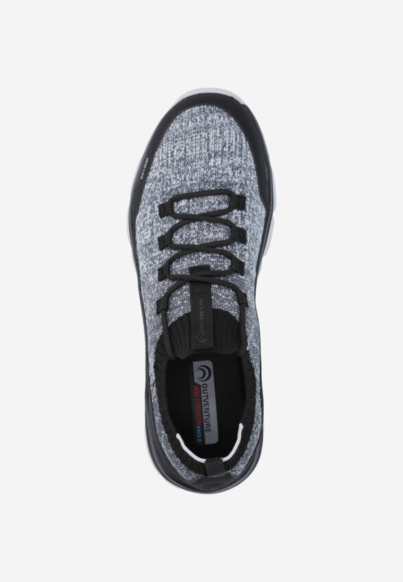 Кроссовки мужские Outventure Softline Slip On, Серый