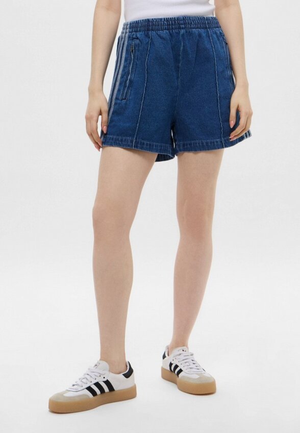 Шорты джинсовые adidas Originals