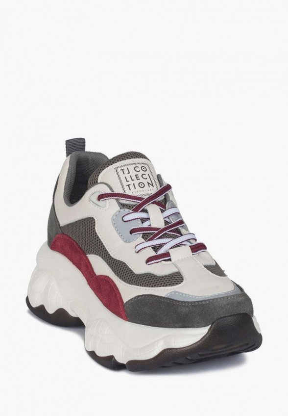 Кроссовки TJ Collection