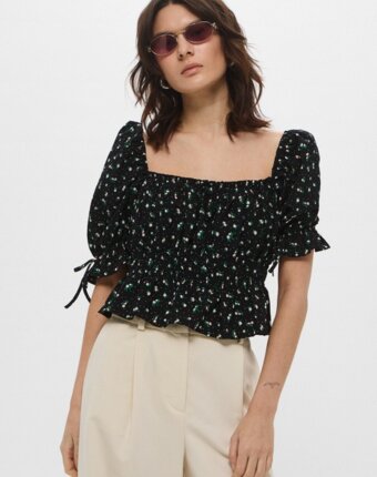 Блуза H&M женщинам